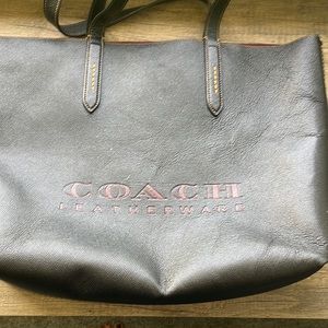 Coach shoulder bag